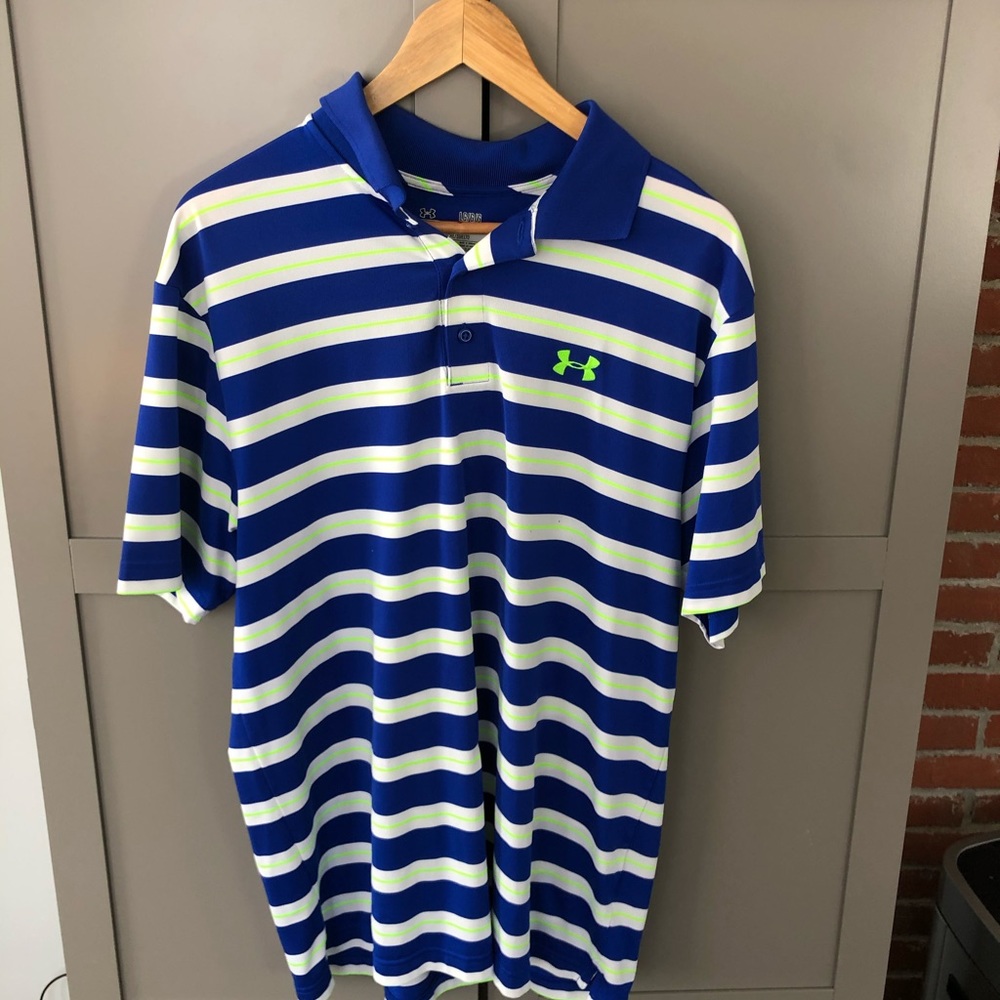 Under Armour Golf Shirt